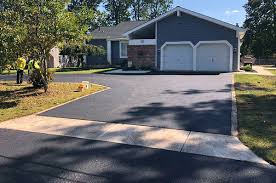 Best Paver Driveway Installation  in Bensley, VA